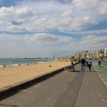 아파트 Renove, Idealement Situe A La Baule, Proche Et Commodites - Fr-1-245-86